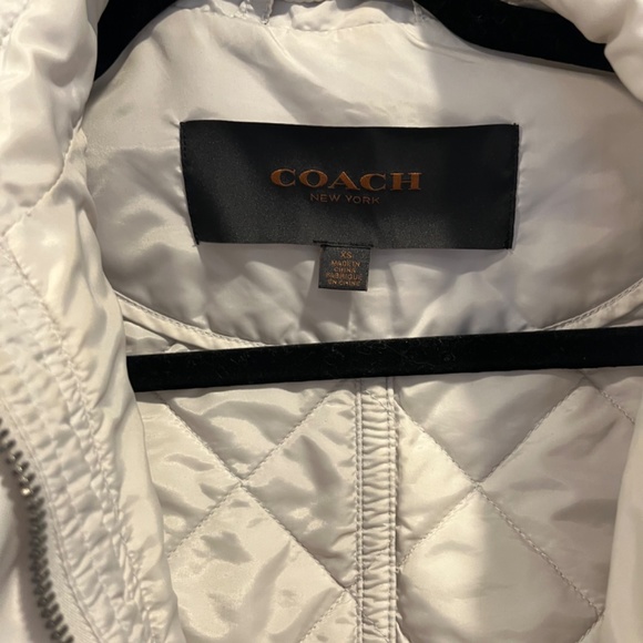 Coach jacket - Picture 4 of 6